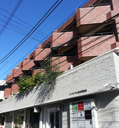 インペリアル赤坂壱番館